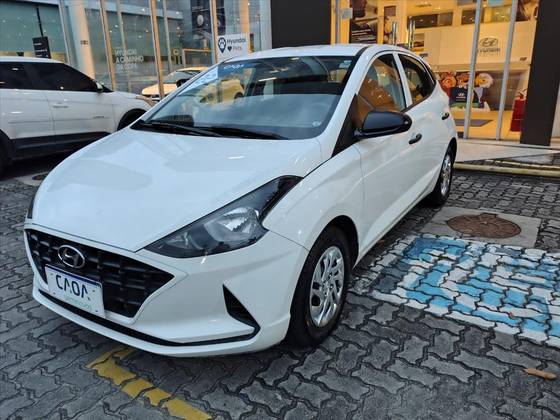 HYUNDAI HB20 1.0 12V FLEX SENSE MANUAL